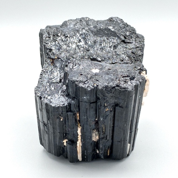 Large Raw Black Tourmaline - Picture 4 of 9